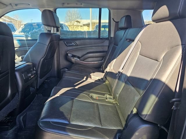 2015 GMC Yukon XL SLT