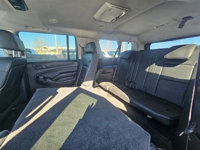 2015 GMC Yukon XL SLT