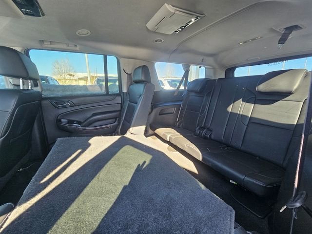 2015 GMC Yukon XL SLT