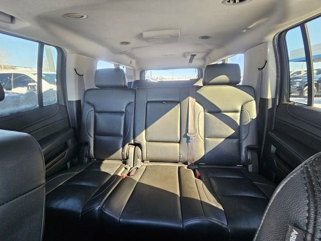 2015 GMC Yukon XL SLT