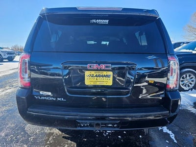 2015 GMC Yukon XL SLT