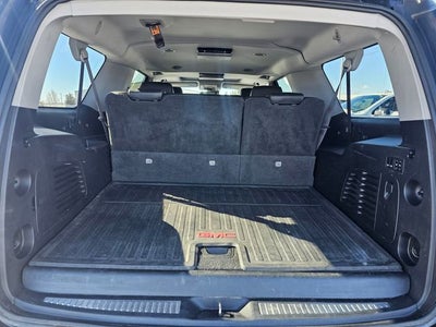 2015 GMC Yukon XL SLT