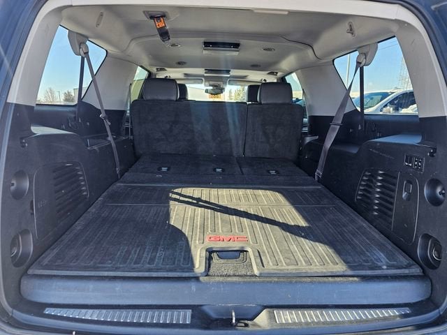 2015 GMC Yukon XL SLT