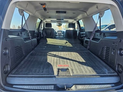 2015 GMC Yukon XL SLT