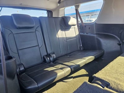 2015 GMC Yukon XL SLT