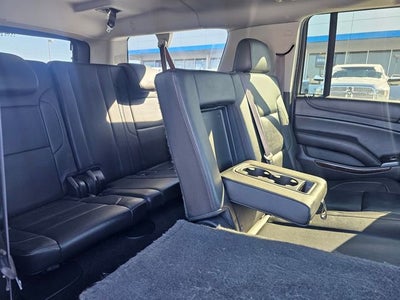 2015 GMC Yukon XL SLT