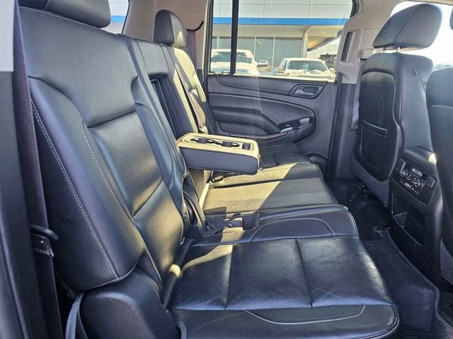 2015 GMC Yukon XL SLT