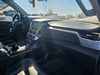 2015 GMC Yukon XL SLT