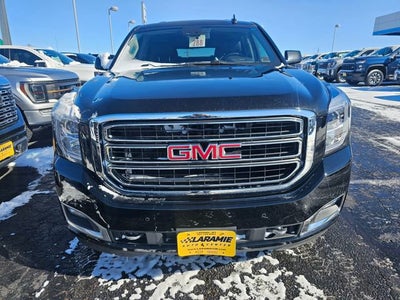 2015 GMC Yukon XL SLT