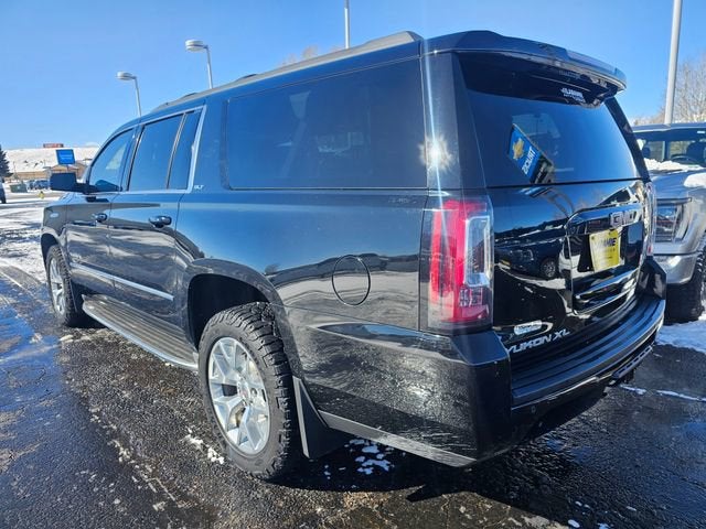 2015 GMC Yukon XL SLT