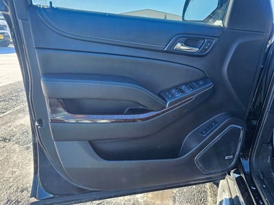 2015 GMC Yukon XL SLT