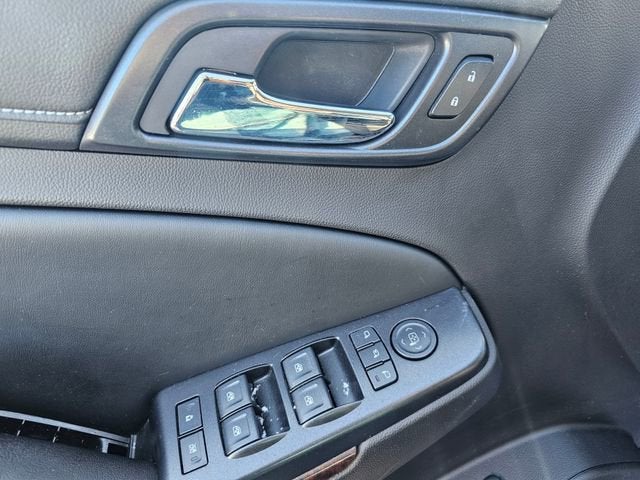 2015 GMC Yukon XL SLT