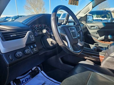 2015 GMC Yukon XL SLT