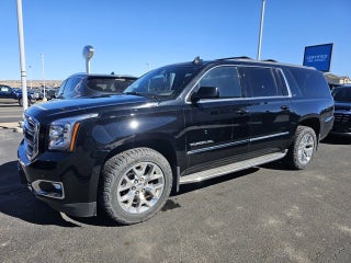 2015 GMC Yukon XL SLT