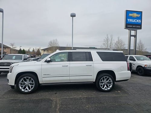 2018 GMC Yukon XL Denali