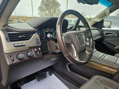 2018 GMC Yukon XL Denali