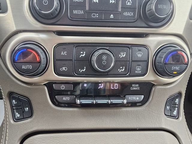 2018 GMC Yukon XL Denali