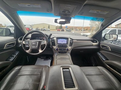2018 GMC Yukon XL Denali