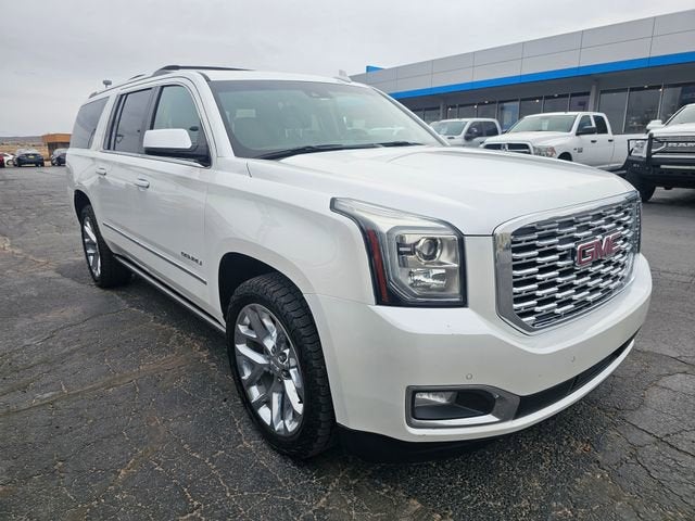 2018 GMC Yukon XL Denali