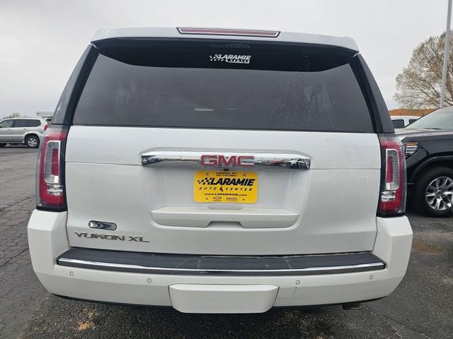 2018 GMC Yukon XL Denali