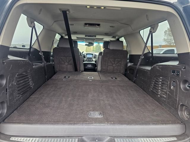 2018 GMC Yukon XL Denali