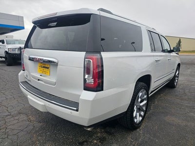 2018 GMC Yukon XL Denali