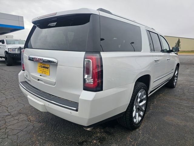 2018 GMC Yukon XL Denali