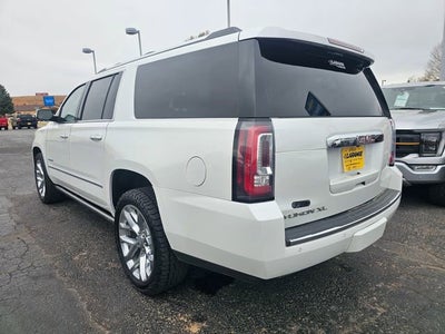 2018 GMC Yukon XL Denali
