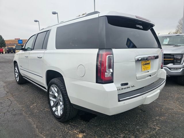 2018 GMC Yukon XL Denali