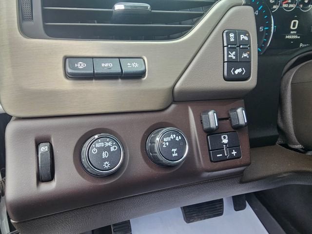 2018 GMC Yukon XL Denali