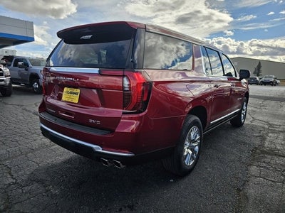 2026 GMC Yukon XL Denali