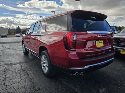 2026 GMC Yukon XL Denali