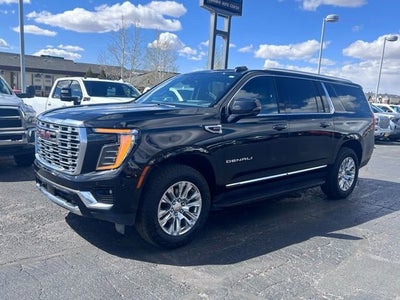 2025 GMC Yukon XL Denali
