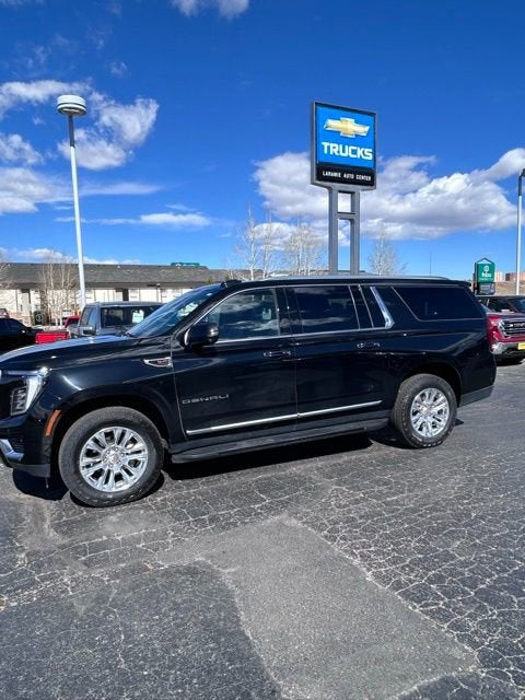 2025 GMC Yukon XL Denali