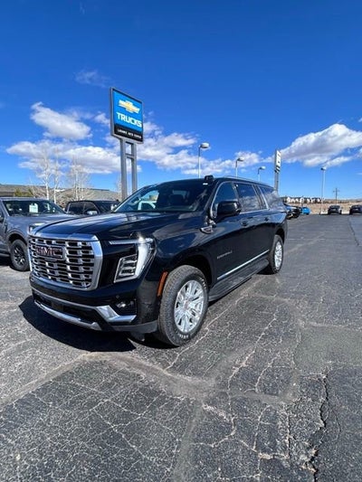 2025 GMC Yukon XL Denali