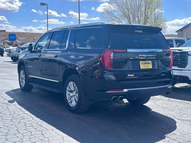 2025 GMC Yukon XL Denali
