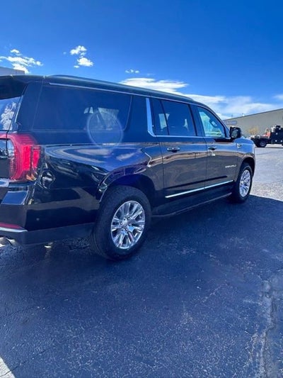2025 GMC Yukon XL Denali