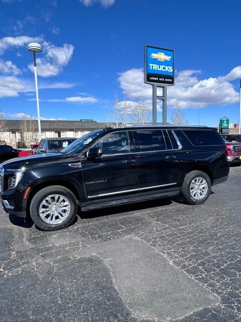 2025 GMC Yukon XL Denali
