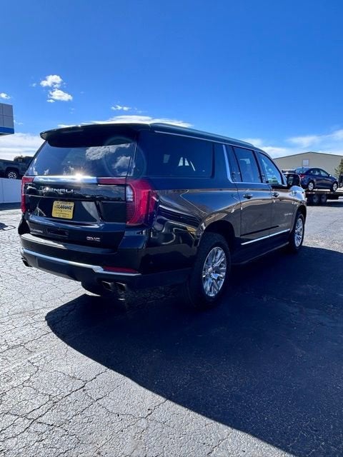2025 GMC Yukon XL Denali