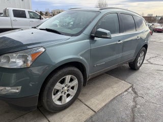 2009 Chevrolet Traverse LT w/2LT