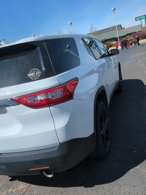 2020 Chevrolet Traverse LS