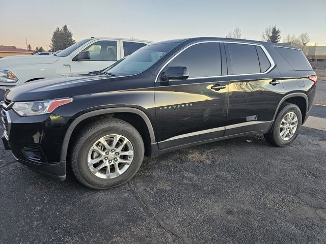 2020 Chevrolet Traverse LS