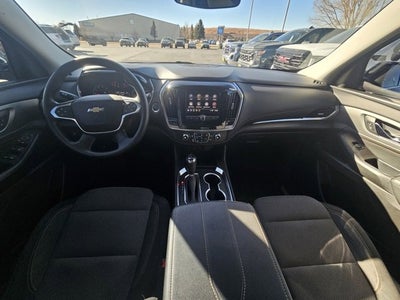 2020 Chevrolet Traverse LS