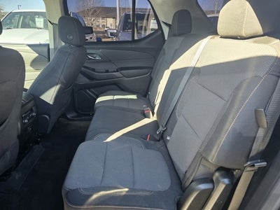 2020 Chevrolet Traverse LS