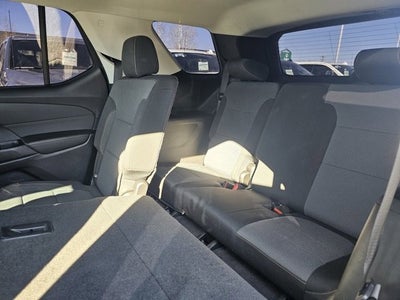 2020 Chevrolet Traverse LS