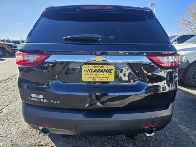 2020 Chevrolet Traverse LS