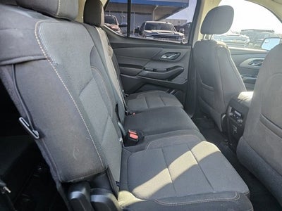 2020 Chevrolet Traverse LS