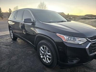 2020 Chevrolet Traverse LS