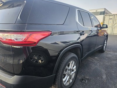 2020 Chevrolet Traverse LS