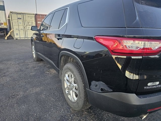 2020 Chevrolet Traverse LS